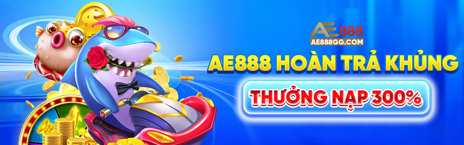 ae888 hoàn trả khủng lên tới 2% mỗi ngày