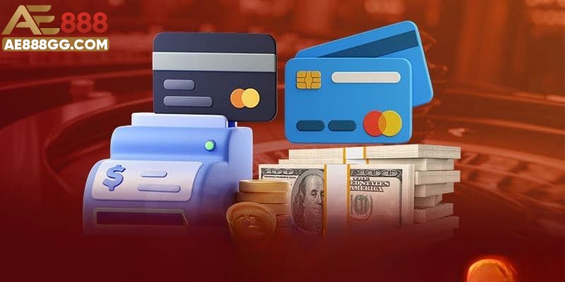 Rút tiền AE888 - Hướng Dẫn Chi Tiết, Ai Cũng Làm Được